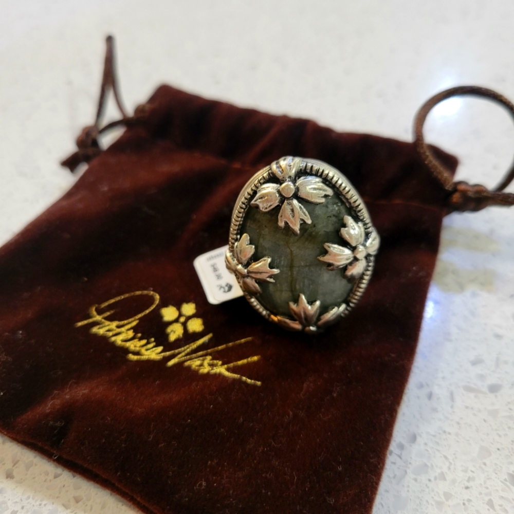 Patricia Nash Ring